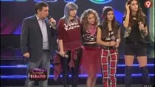 [HD] Tu Mejor S&aacute;bado (Argentina) 02 Agosto 2014