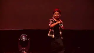 MEESHAMADHAVAN'S performance for our 1st Annual Day on 2nd December 2025! #shamnakasimdancestudio 
