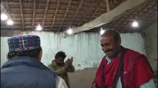 سيد رحمان شاهه جو لاڏو  فنڪار روشن علي جسڪاڻي  
