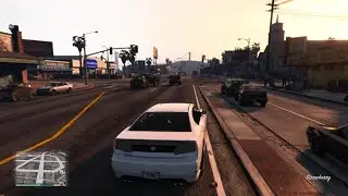 Grand Theft Auto V