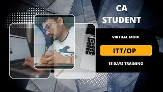 ITT/OP Through Virtual Mode || Complete Guide || By Wave Creator