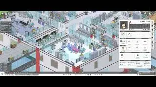 Project Hospital: Arm surgery