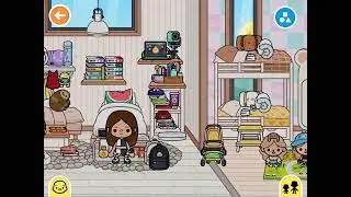 Toca boca yeni update kıyafet tasarlama bir sürü kıyafet yapabiliyorsun ￼