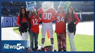 Pueblo Couple Honored as Broncos Fans of the Year with Super Bowl Tickets!
