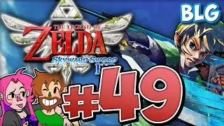 Lets Play Skyward Sword HD - Part 49 - Final Melody