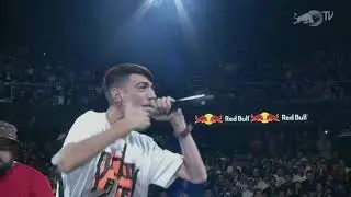 Jokker Metalingüística VS Papo Stuart Cuartos God Level All Stars WE México Oficial