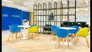 FazWaz Bangkok Office Tour