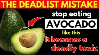 🥑 Avocado Healthy Hai&hellip; Lekin!  Yeh 8 Dangerous Mistakes Kabhi Na Karein