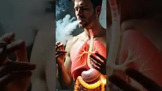 How Smoking Affects the Human Body (Educational Animation) #millionaire #rek #original #vid #video