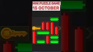 Mini Game Today #15 october Hamster Kombat Puzzle: Epic Challenge in 25 Seconds!
