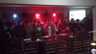 Dj Antonio at LockRoom 09.01.14