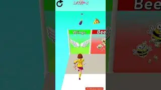 Fun Game Stumble Girl Run 🤷 #stumble #girl #run #game #trending
