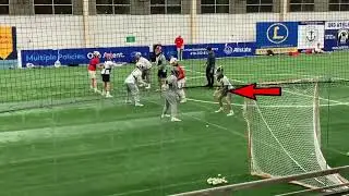 Thomas Spengler, 2023 Goalie, GoalieSmith Training Highlights