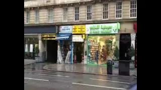 Edgware Road, London