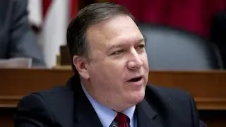 Rep. Mike Pompeo tapped for CIA director