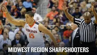 Bracket War Room: The Midwest Region sharpshooting NCAA Tournament teams that should scare everyone