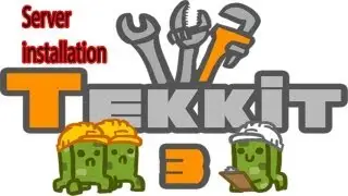 How To Download And Install Tekkit Server 3.1.2