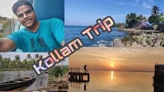 Ade Ooru Ade Yeeru video song || Kollam || Jatayu para || Mayyanad Beach || Ashtamudi Lake
