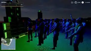 Farming Simulator 19 FreeParty Mod