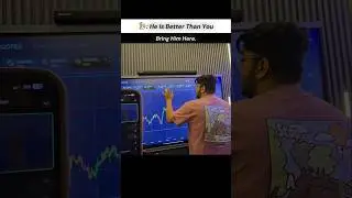 She Said He&rsquo;s Better... Now She Watches Me Win 🥶💯 | Trading Noah #motivation #success