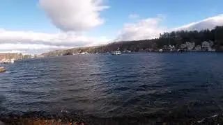 peaceful and quiet Alton Bay New Hampshire