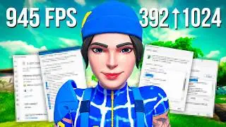 This Guide Will Boost Your FPS & Lower Ping In Season 4! - BEST Optimization Guide