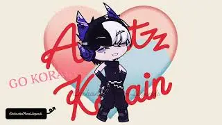 Korain and Arrtz posing for the Camera #gacha #gachalife