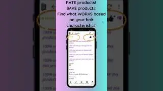 How to use Coiled. Best Hair Care App for people with Textured Hair