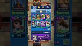 COMMENT MAXER son COMPTE CLASH ROYAL RAPIDEMENT ?