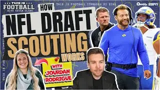 Как работает скаутинг драфта НФЛ с Джорданом Родригом | This Is Football