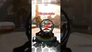 The havoc is very bad please nerf #emotional #wade #winton #apexlegends #shorts