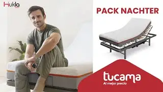 Pack Nachter Hukla Germany Colch&oacute;n Y Somier Art. | TuCama - Tienda de colchones de primeras marcas