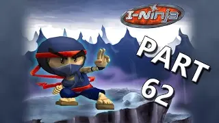 I-Ninja Walkthrough - Part 62 - The Cryo-Chamber ( Beat the clock )