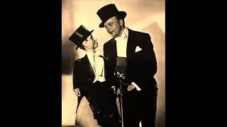 CHASE & SANBORN HOUR 01 10 1939 with NELSON EDDY & CONSTANCE BENNETT