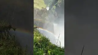 The Most Powerful Waterfall in the World: #MurchisonFalls