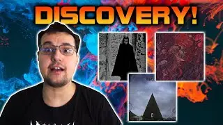 Discovery! Esoctrilihum, Hooded Menace, Leprous, Qrixkuor & More #57