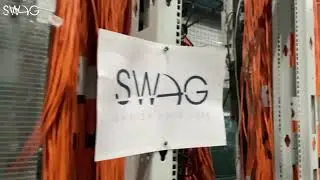 Ecco la mining farm di SWAG: dove le nostre macchine minano bitcoin 24/7!
