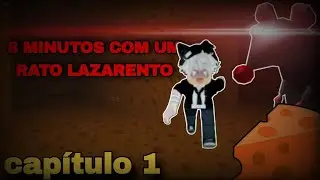 Fugindo de um Rato lazarento por 8 minutos