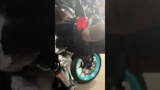 New Yamaha FZS hybrid #youtube #ytshorts #yamaha #fzs_v3 #viralshort #shortsfeed #yt