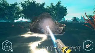 Planet Nomads gameplay part 8