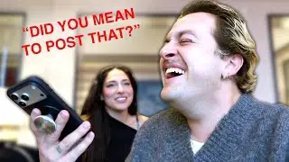 Prank Calling My Ex-Roomate