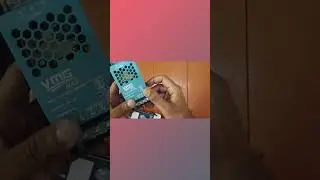 Best 12volt 5amp🤯 power supply ⚡ under 150//#experimnent #electronic #electrician