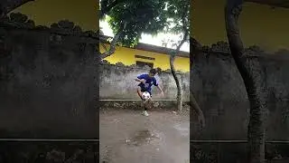 Try to learn WRAP trick | freestyle football