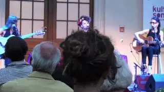 HaBanot Nechama - Oh My Darling - Live in Berlin (4/10)