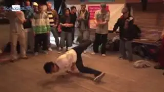 ARCHIV: Sundance Hip Hop Dance Day im Suxul 2010