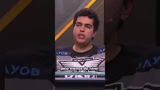 O DIA QUE O MYLON SOLOU E CHAMOU DE HORROROSO NO CBLOL!  #leagueoflegends  #cblol