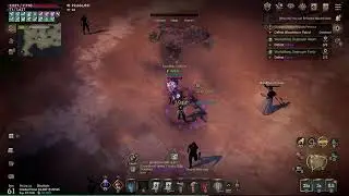 QUEST AT PALEVEL - LORDNINE LIVE