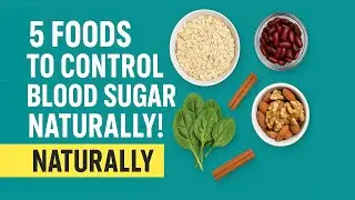 5 Best Foods to Balance Blood Sugar Naturally (Science-Backed Tips)