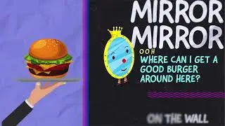Magic Mirror (feat. Carisa Barreca and Neal Dandade)