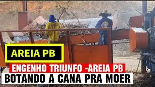 Areia PB engenho triunfo @engenhotriunfuoficial 
